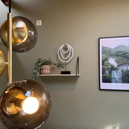 Cozy Backyard Apartment ทรอนด์เฮม ภายนอก รูปภาพ