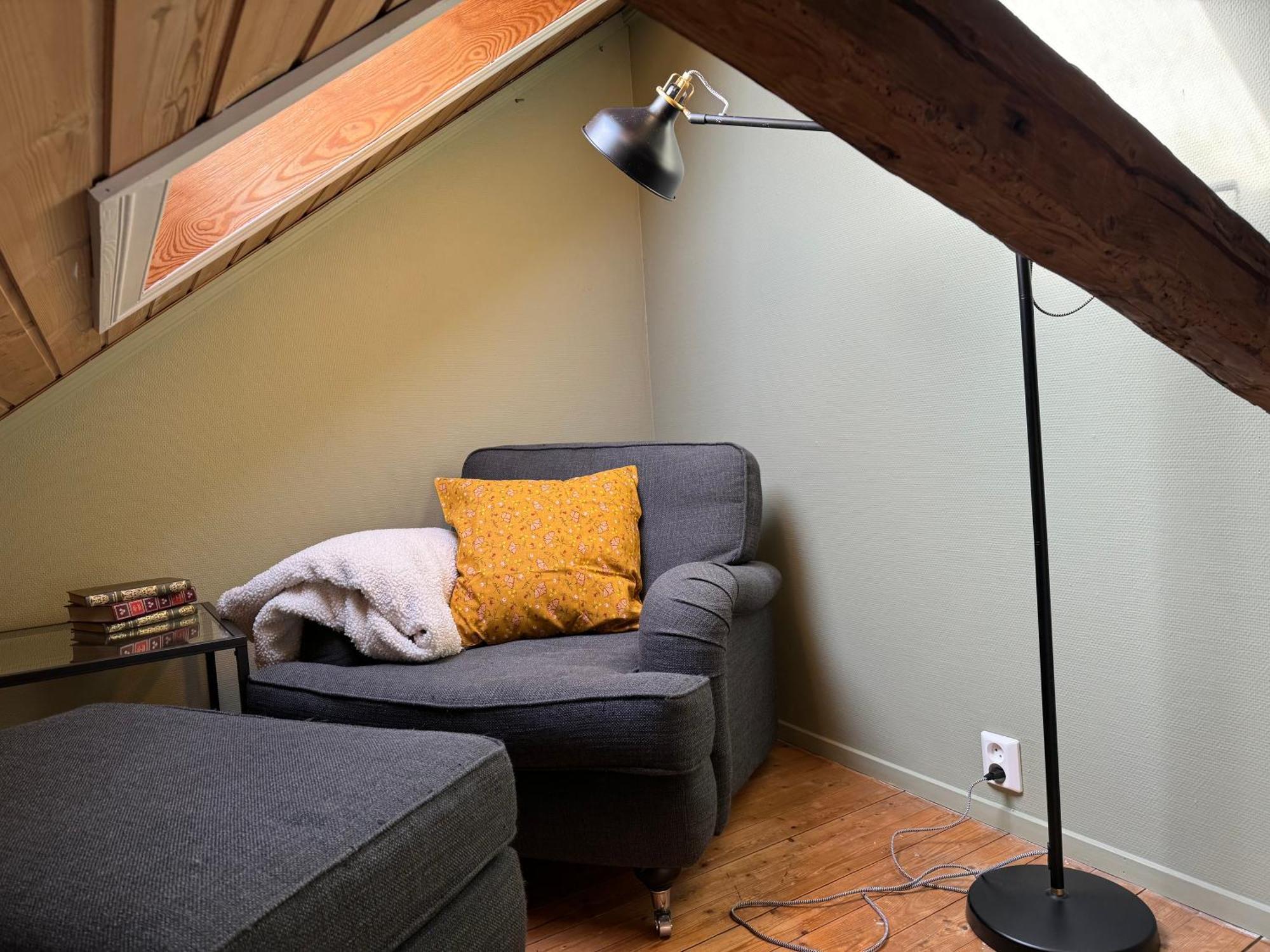 Cozy Backyard Apartment ทรอนด์เฮม ภายนอก รูปภาพ
